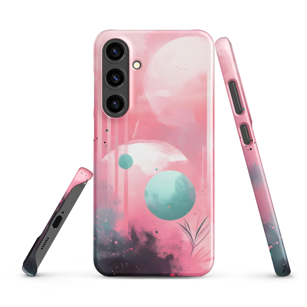 Celestial Dreams | Phone Case |  S24 Plus | Snap Case | Matte