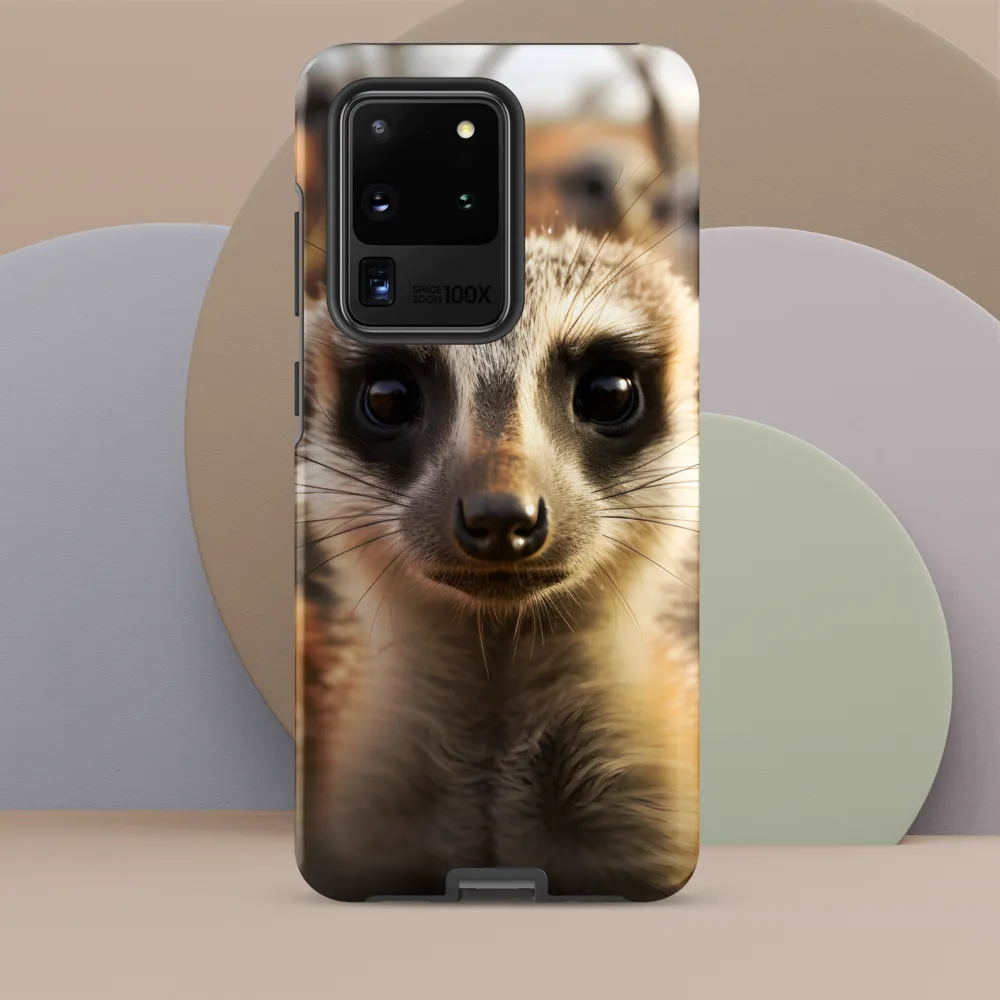 Curious Meerkats in Community
