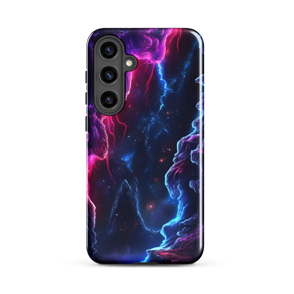 Into the Cosmic Abyss