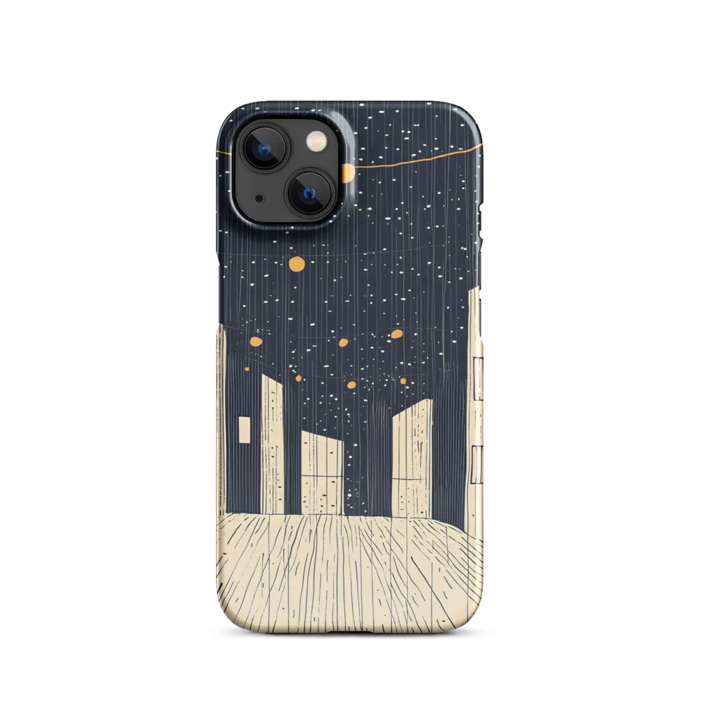 Under the Starry Canvas