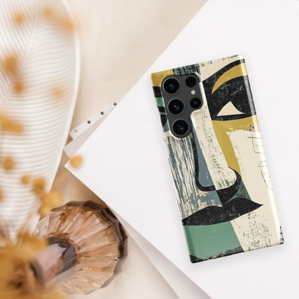 Echoes of Mystery | Phone Case |  S23 Ultra | Snap Case | Glossy