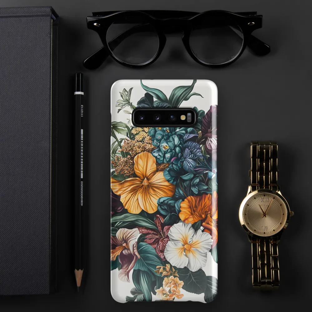 Floral Symphony