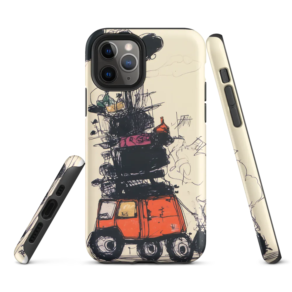 The Whimsical Hauler