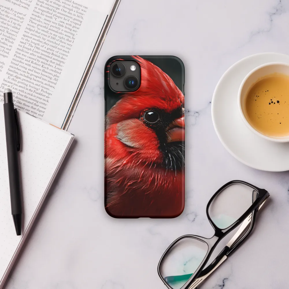 The Bold Cardinal