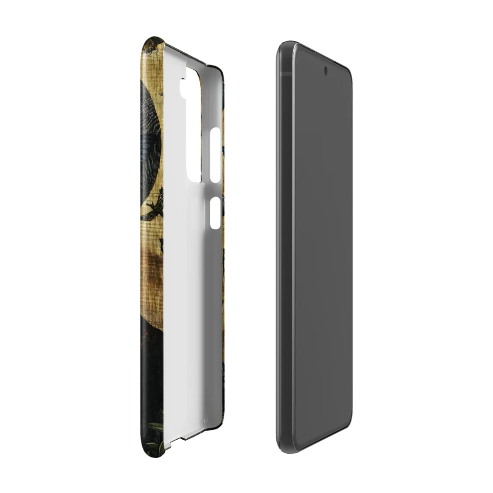 Nature's Reflection | Phone Case |  S21 FE | Snap Case | Glossy