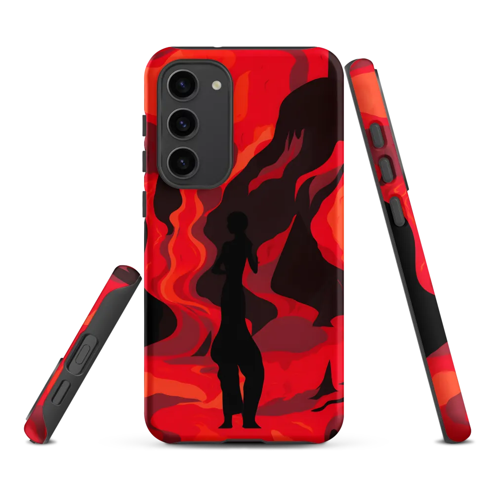 Inferno's Embrace