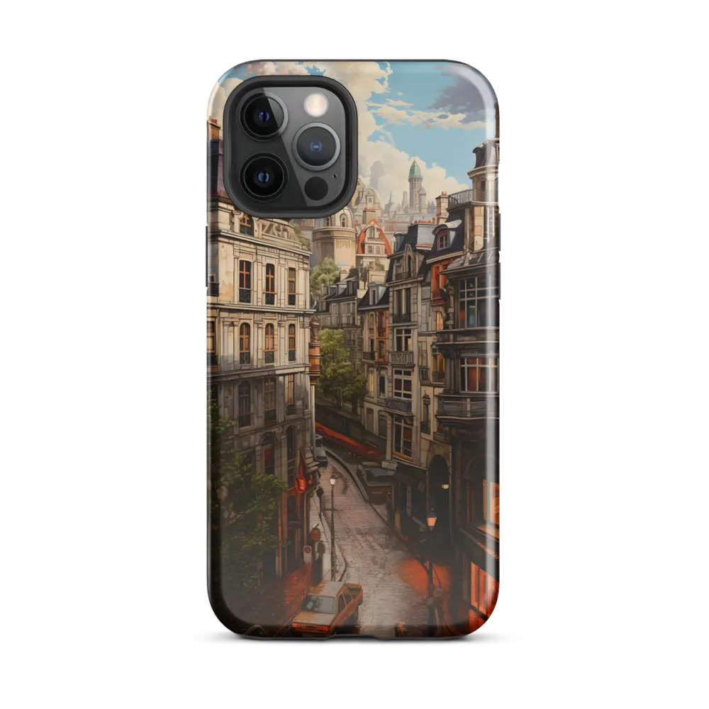 Whispers of a Timeless City