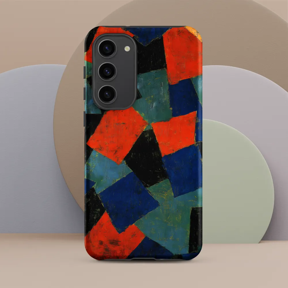 Dynamic Geometry in Color