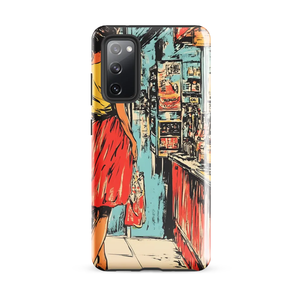 A Vintage Encounter in the Aisles