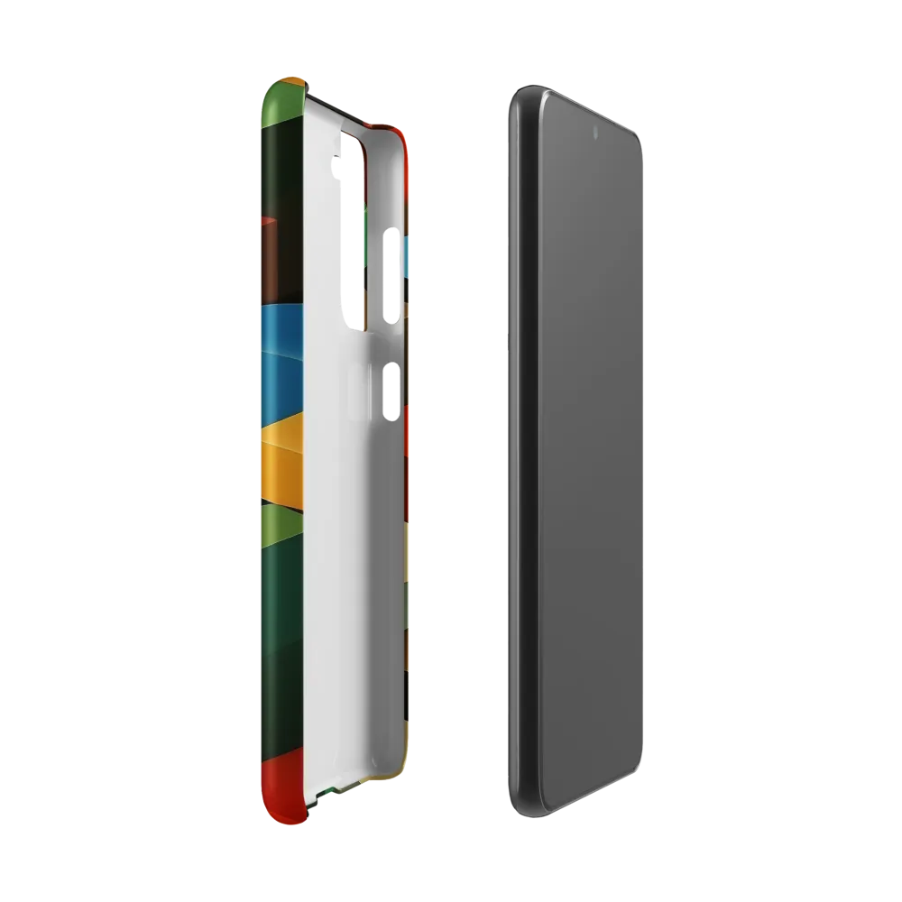Colorful Geometric Harmony