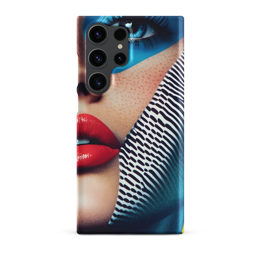 Bold Expressions: A Modern Portrait