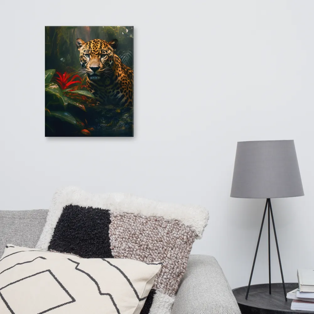 Echoes of the Wild | Canvas | 16″×20″