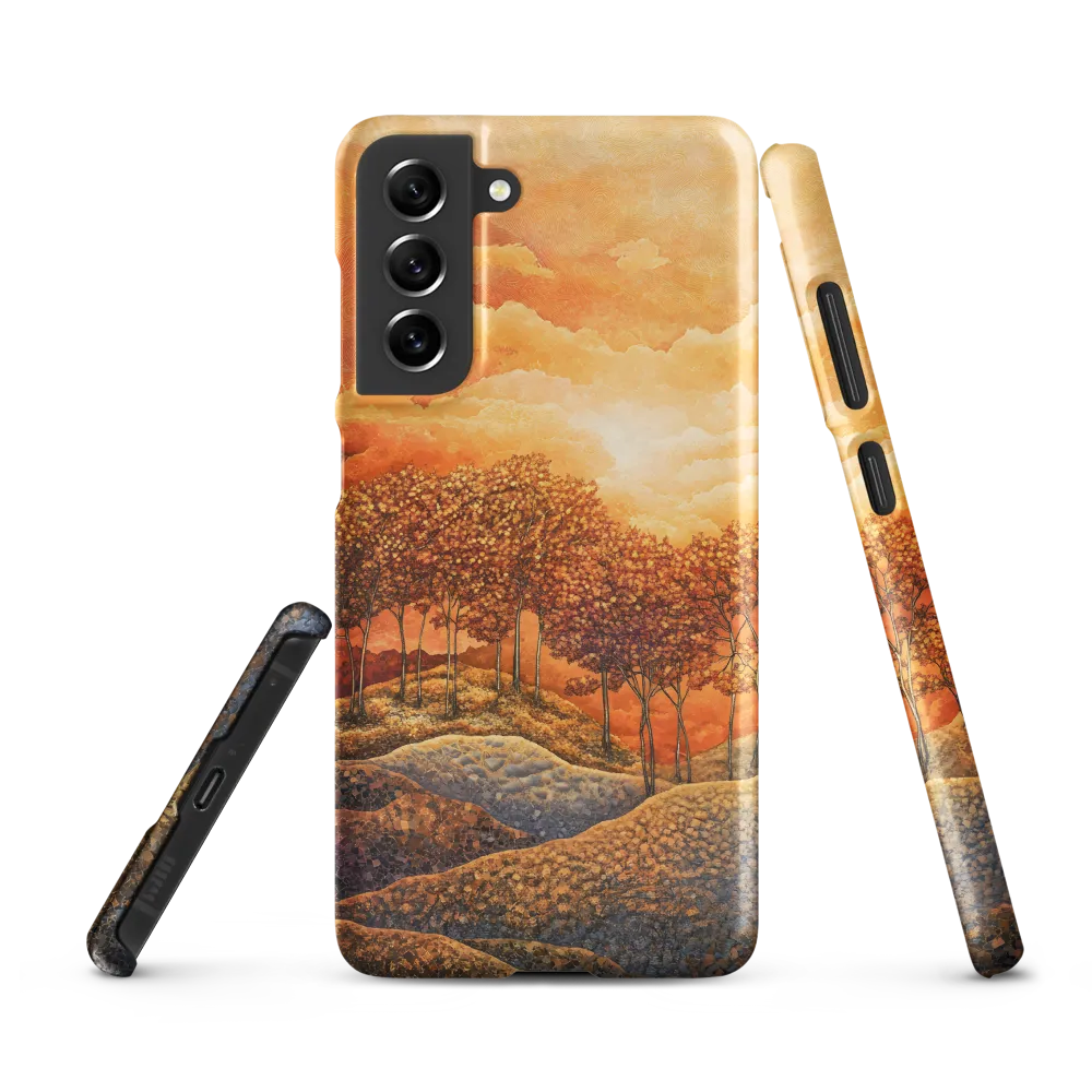 Golden Twilight