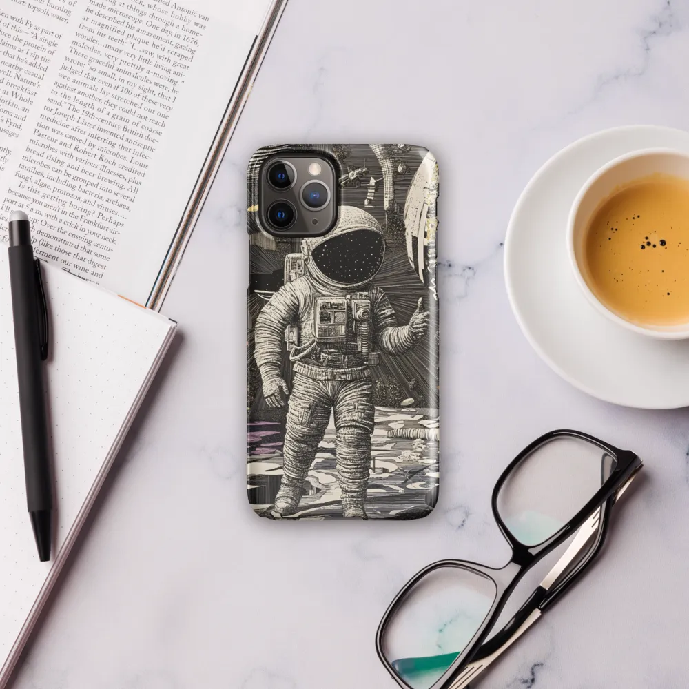 Beyond the Stars: The Astronaut's Voyage