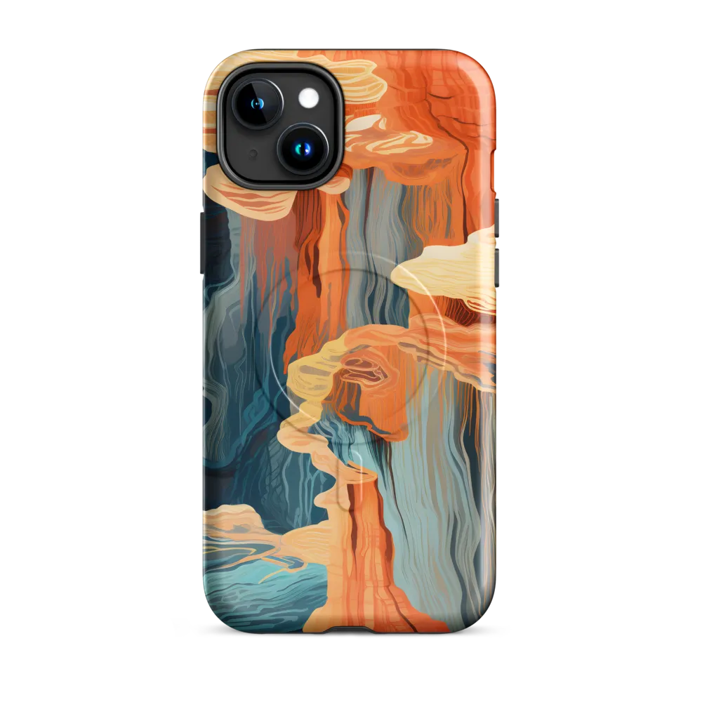 Ethereal Canyon Dreamscape