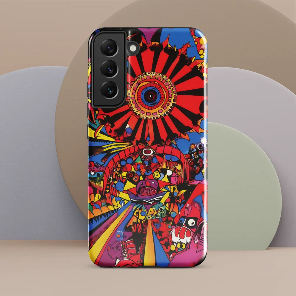 Cosmic Kaleidoscope