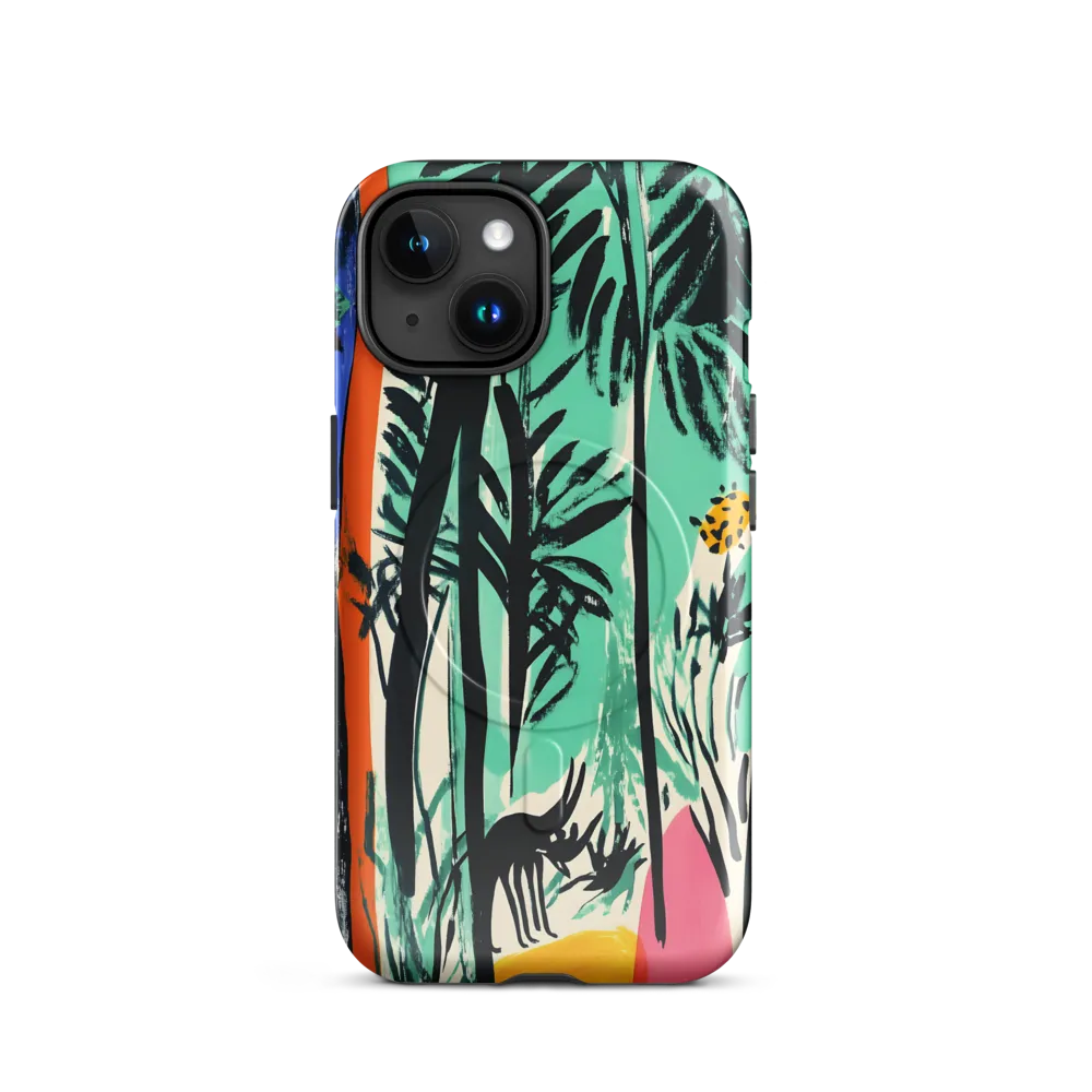 Whispers of the Jungle