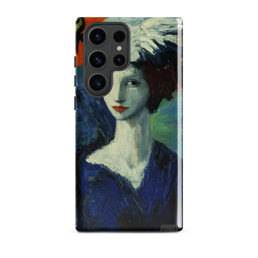The Enigmatic Empress
