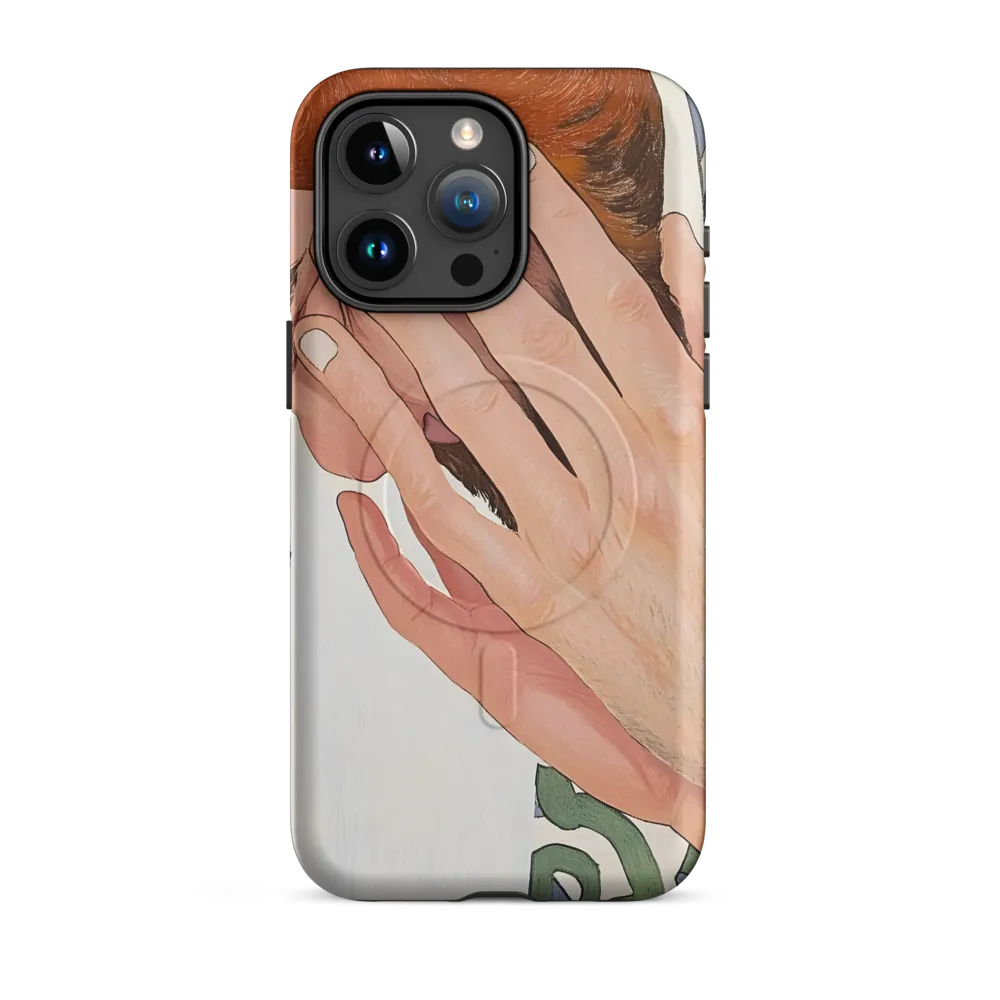 The Embrace of Hands