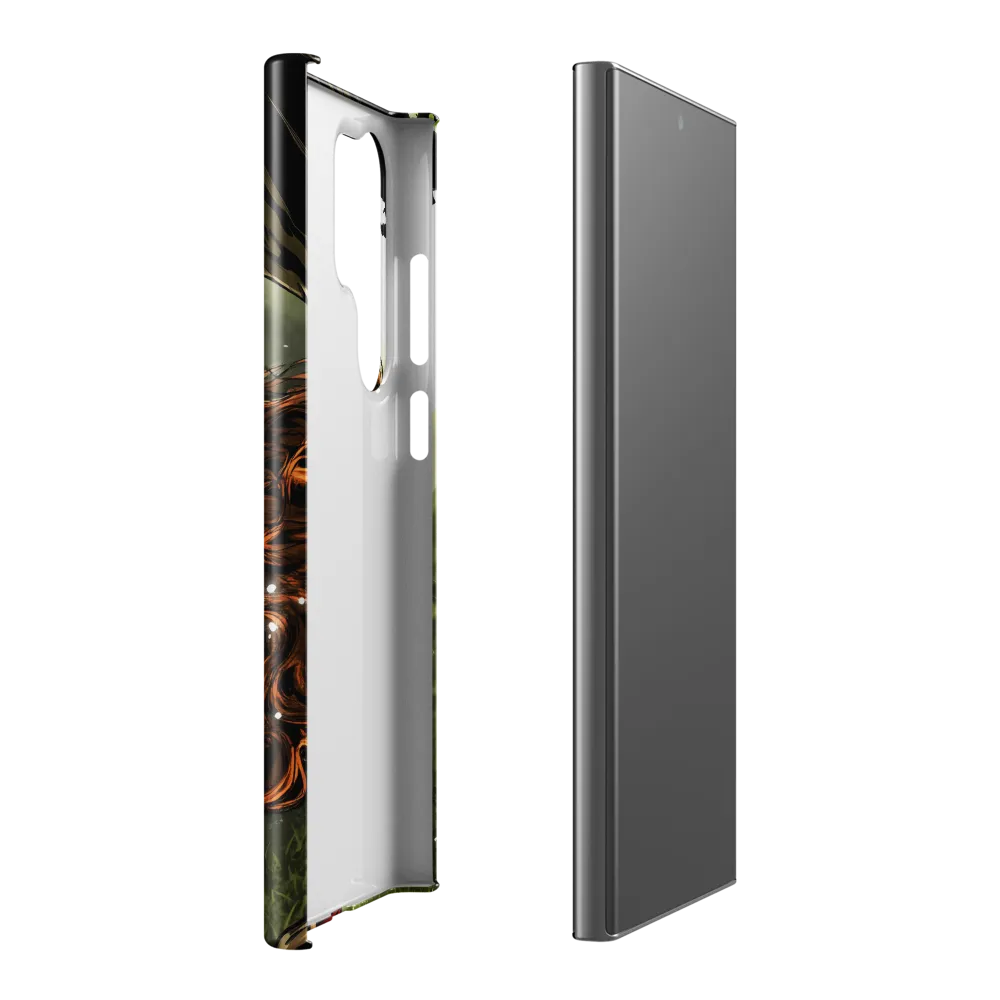 Whispers of Enchantment | Phone Case |  S23 Ultra | Snap Case | Glossy
