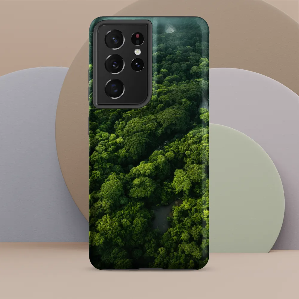 Emerald Canopy
