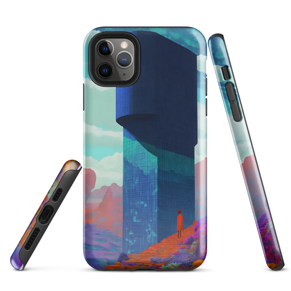 The Tower of Dreams | Phone Case |  11 Pro Max | Tough Case | Glossy