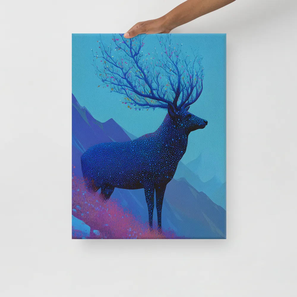 Ethereal Harmony | Canvas | 18″×24″