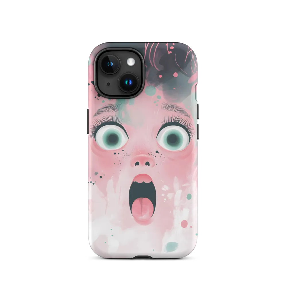 Expression of Surprise