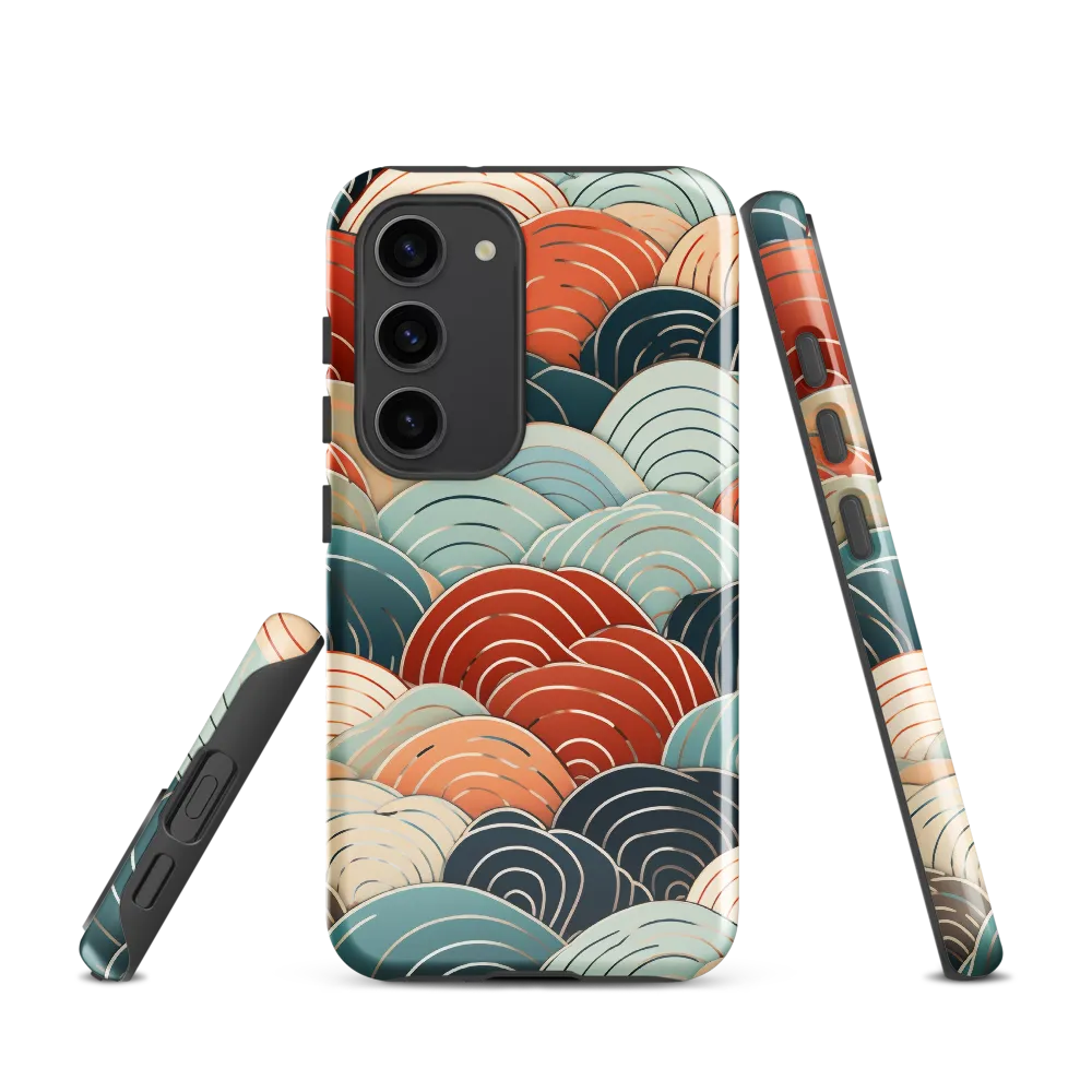 Rhythms of Waves