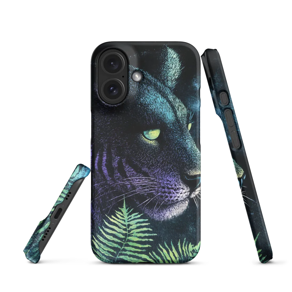 Gaze of the Mystic Tiger