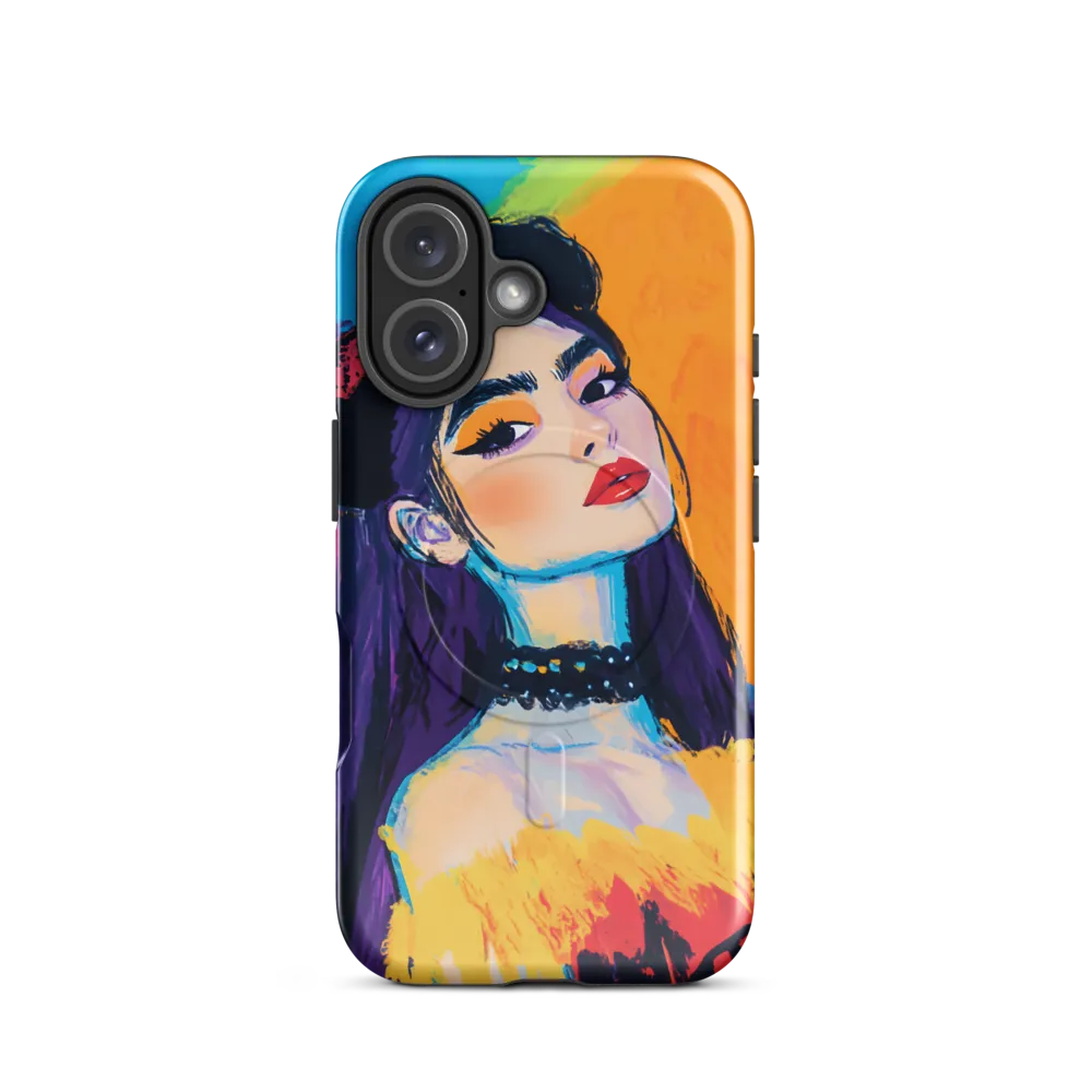 Vibrant Confidence