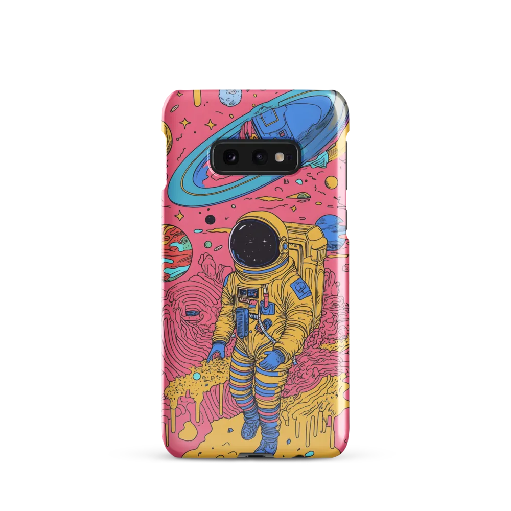 Galactic Wanderer