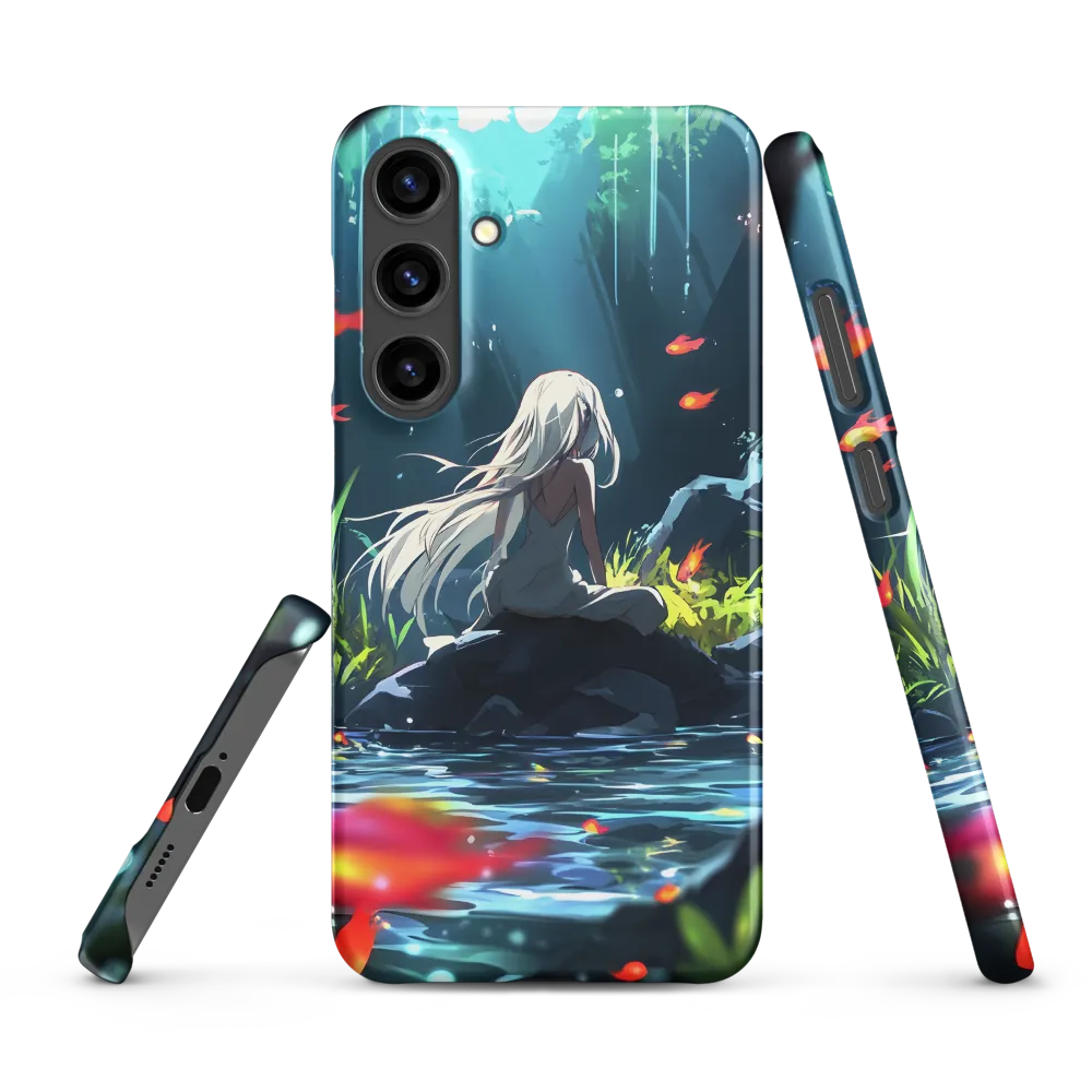 Whispers of the Waters