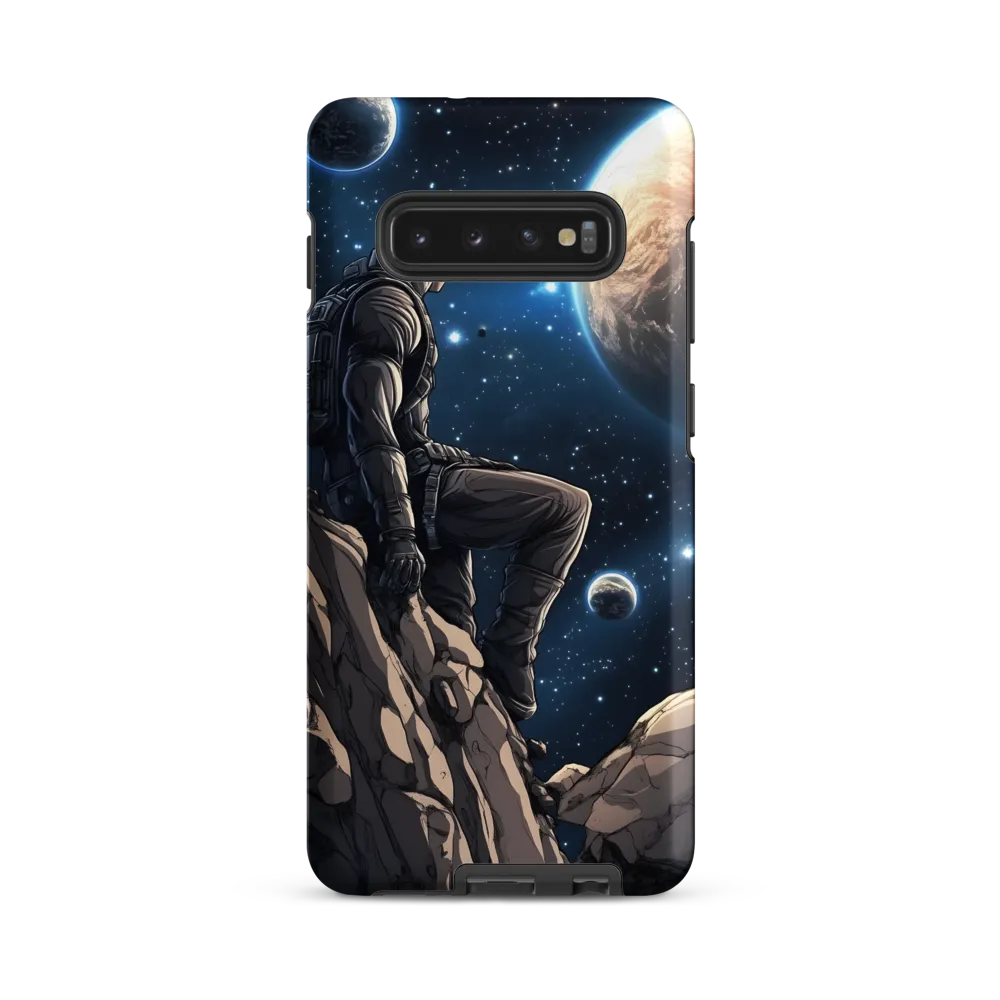 Gazing Into the Cosmos