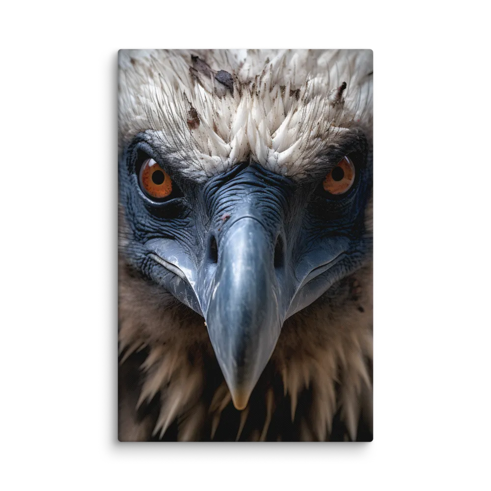 The Gaze of Strength | Canvas | 26″×40″
