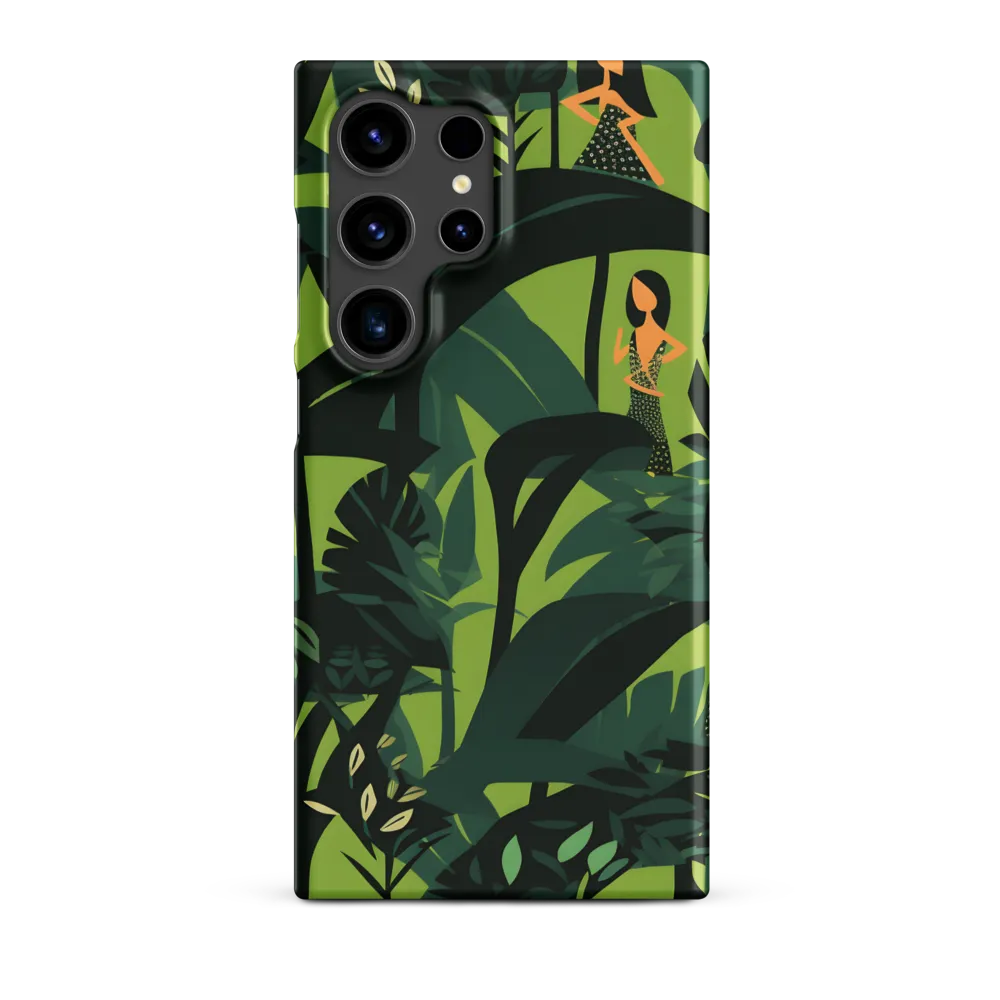 Harmony in Green