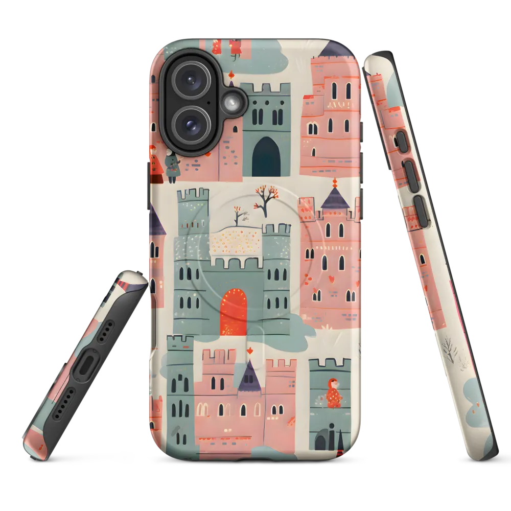 Enchanted Castles and Characters