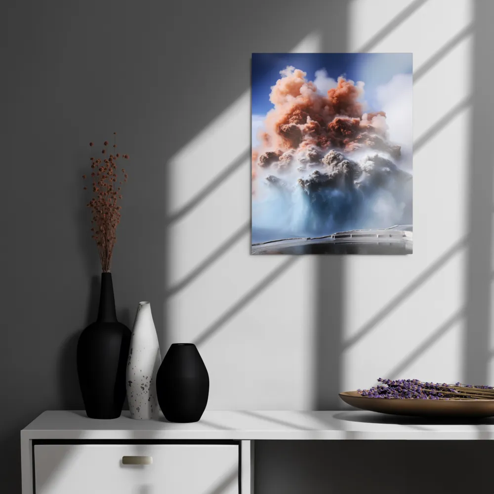 Eruption of Elements