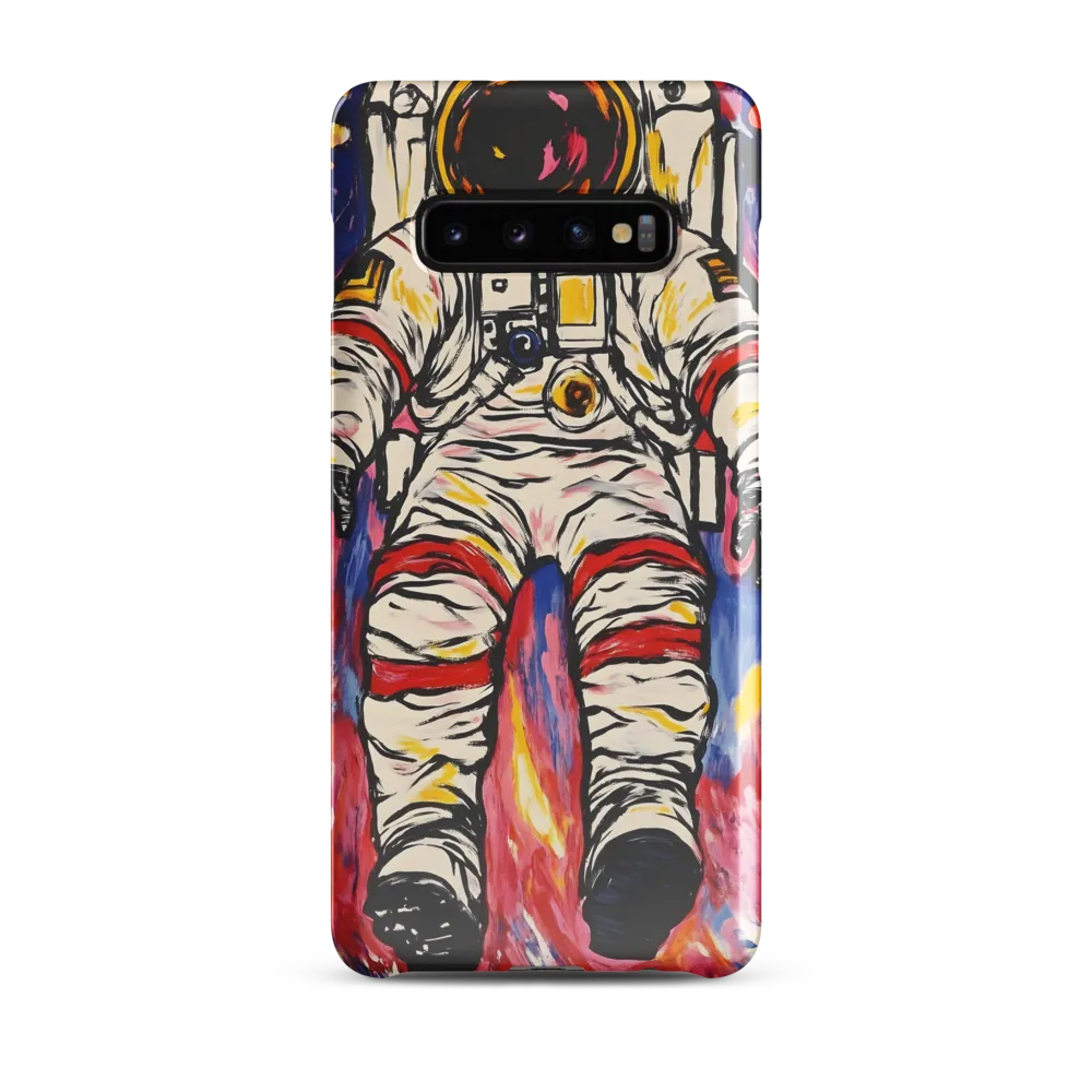 Astral Wanderer | Phone Case |  S10 Plus | Snap Case | Glossy