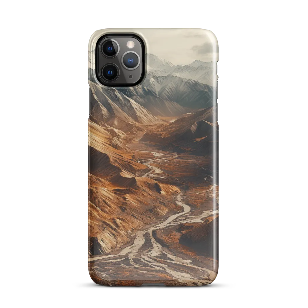 Valley of Serenity | Phone Case |  11 Pro Max | Snap Case | Glossy