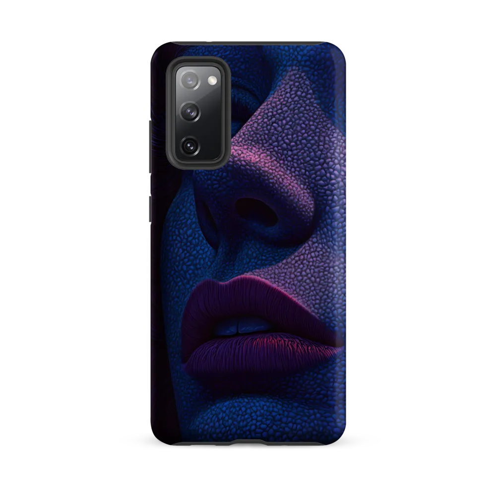 Mystique in Blue