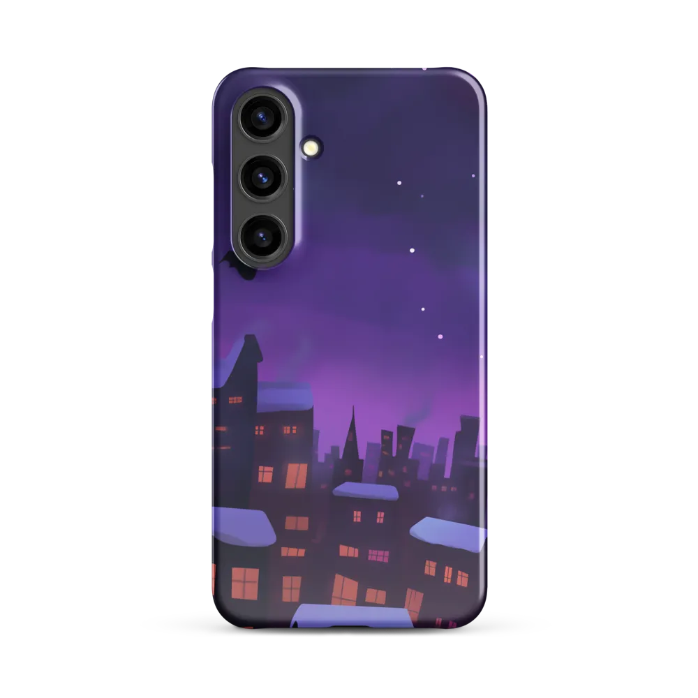Mystical Night in the City