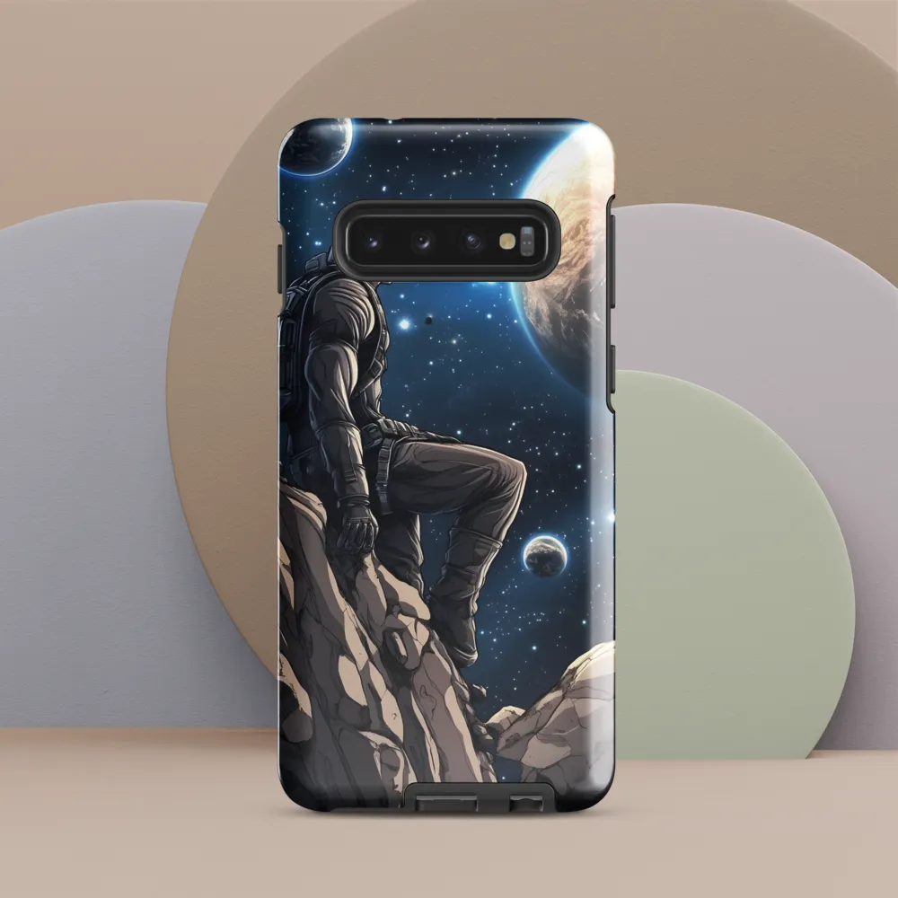 Gazing Into the Cosmos