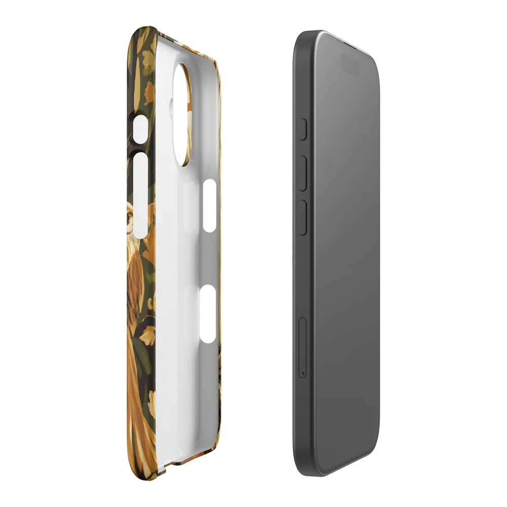 Guardian of the Forest | Phone Case |  16 | Snap Case | Matte