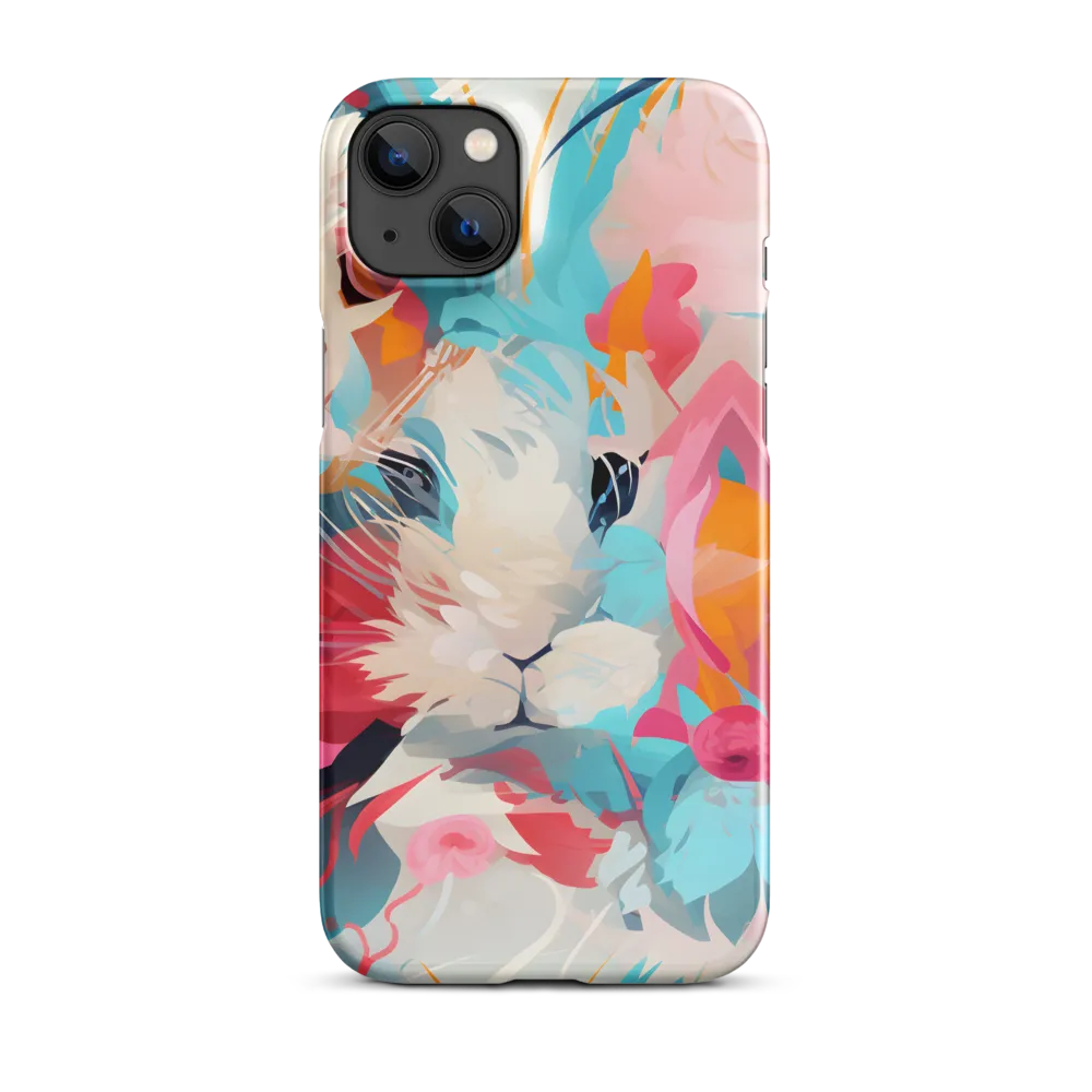 Whimsical Blooming Companions