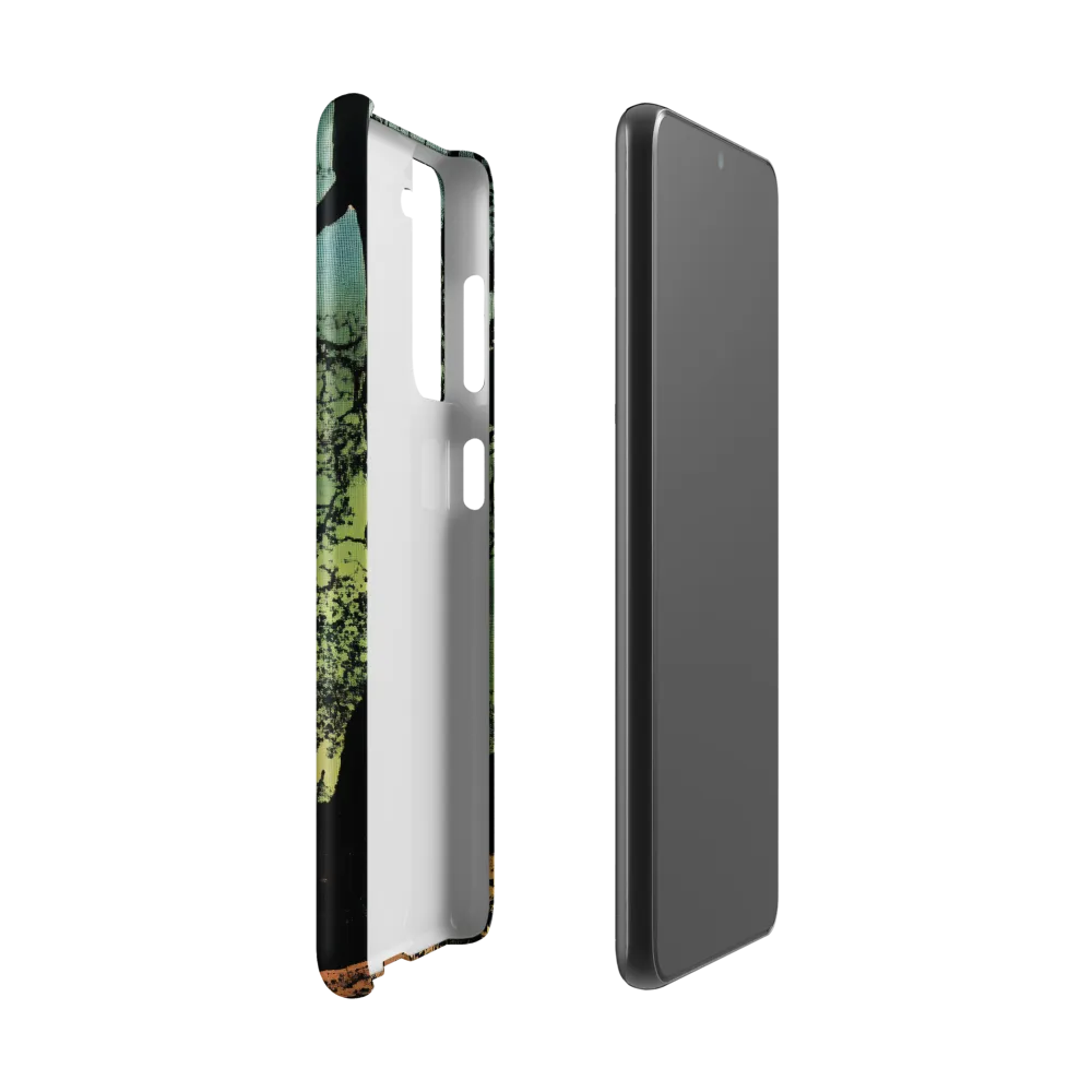 Whispers of Nature | Phone Case |  S21 | Snap Case | Matte
