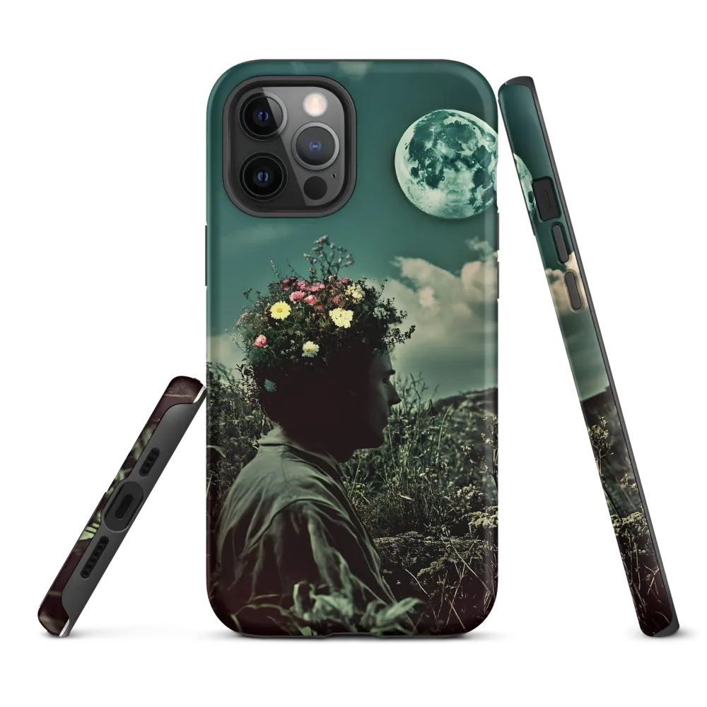 Moonlit Blossom