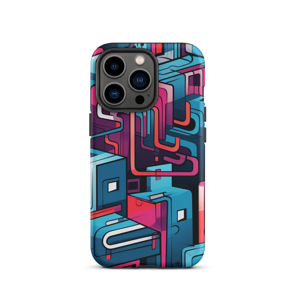 Dynamic Geometry: A Colorful Interplay