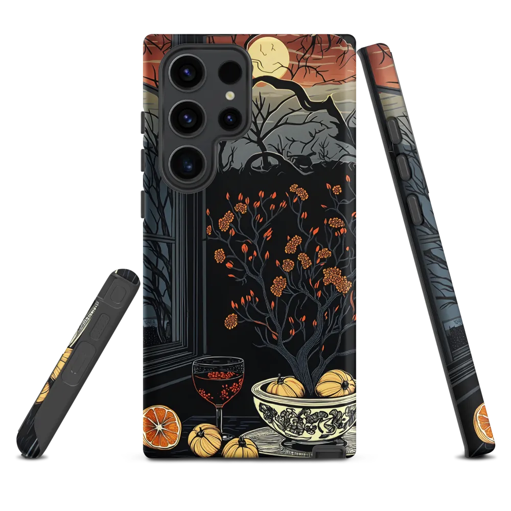 Solitude in Color | Phone Case |  S23 Ultra | Tough Case | Matte