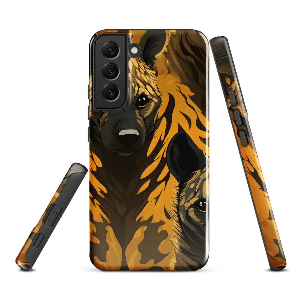 The Call of the Wild: Hyena Harmony